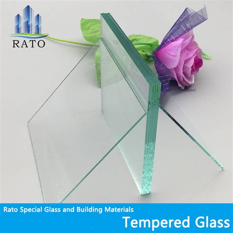 5mm 8mm 12mm Thick 6mm 10mm Tempered Glass Price Buy China Tempered Glass Manufacture