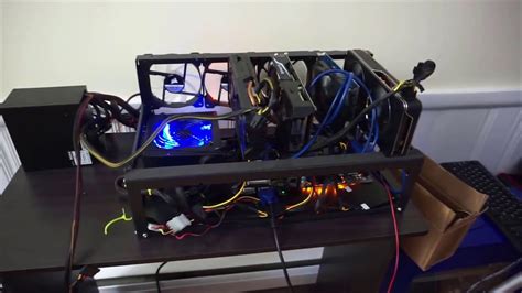 The bitcoin mining rig server is perfect solution for cryptocurrency mining. BITCOIN MINING RIG FRAME FROM CHINA & INSTALL SYSTEM WE ...