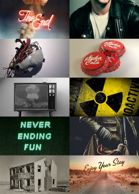 Fallout Aesthetic Fallout Fallout 4 Wallpapers Nuclear Winter