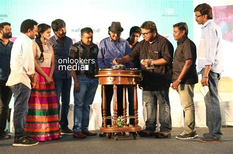 Rajini Murugan Audio Launch Stills Sivakarthikeyan Keerthi Suresh Tamil