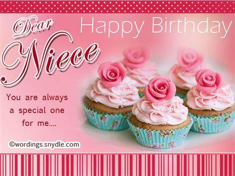 Happy 20th birthday, find happy birthday images, quotes and greetings for your for 20th birthday. 100+ Best Happy Birthday Wishes For Niece - Birthday ...