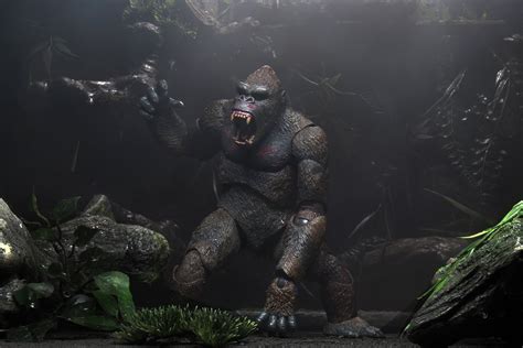 NECA: King Kong Promo Images and Info