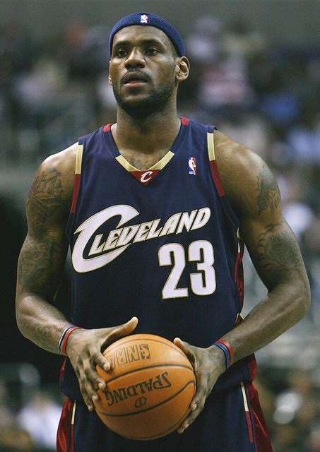 Lebron James Cleveland Cavaliers On The Rise Business Resource Center