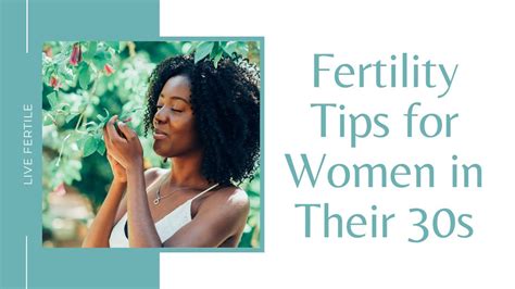 How To Boost Your Fertility In Your 30s Natural Ways To Improve Your