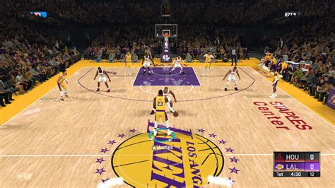 Welcome to the next nba 2k has evolved into much more than a basketball simulation. NBA 2K20 Gameplay Blog - Motion Engine Upgrade, Handles ...