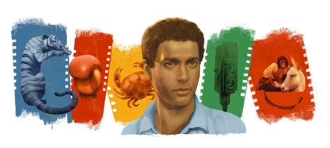 أحمد زكي‎) may refer to: Ahmed Zaki: Google doodle on Egyptian film actor aka Black ...
