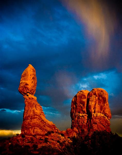Balanced Rock Photograph By Mickey Clausen Fine Art America