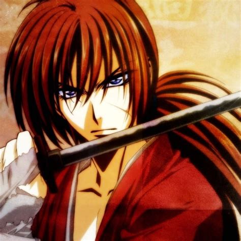 X Kenshin Himura Rurouni Kenshin Art X Resolution