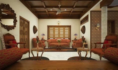 Traditional Kerala Architecture Designs Traditional Interior Designers
