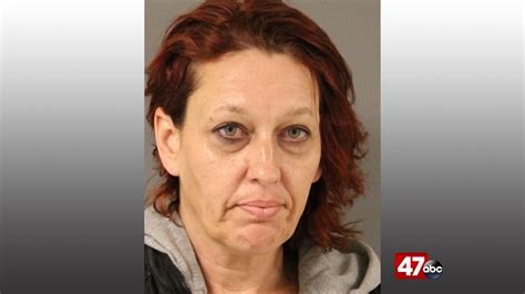 police arrest woman in connection to august home burglary in dover r slowerlower