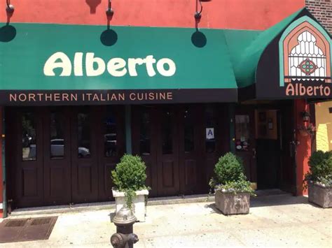 Alberto Restaurant Forest Hills New York City Urbanspoonzomato