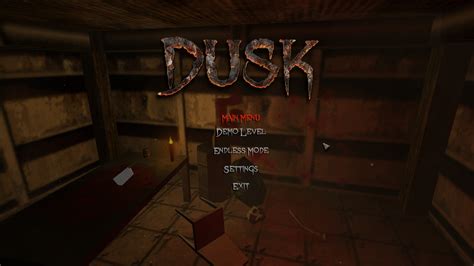 Buy Cheap Dusk The Goodies Cd Key Lowest Price