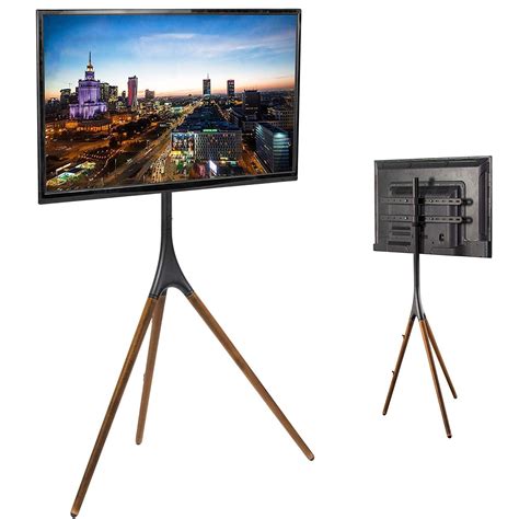 20 Best Collection Of Easel Tv Stands For Flat Screens