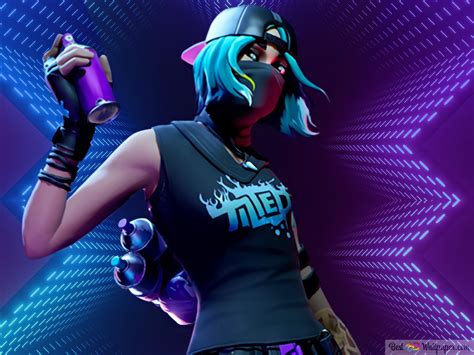 Tilted Teknique Fortnite Wallpapers Most Popular Tilted Teknique