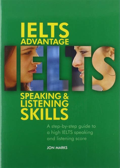 Ielts Advantage Listening And Speaking Skills Ebook And Audio Cô Quỳnh