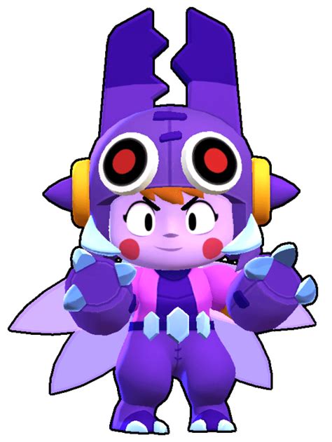 Mega Beetle Bea Brawl Stars Png Brawl Star Nueva Actualizacion