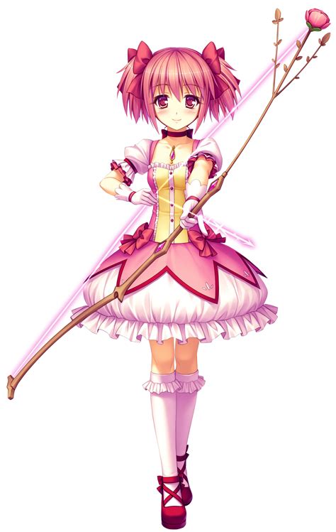 Madoka Kaname Universe Of Smash Bros Lawl Wiki Fandom Powered By Wikia