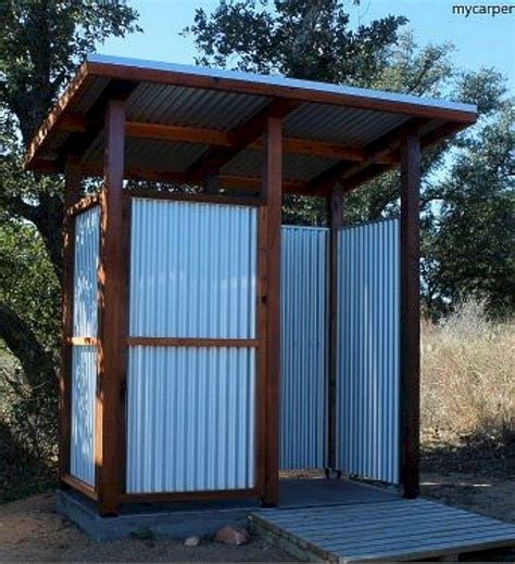 Outdoor Toilet Ideas For Camping Vilma Hankins