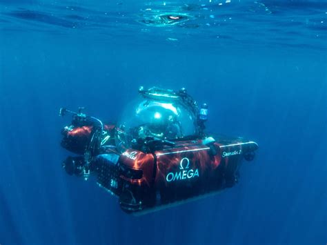 Oceanictime Omega Seamaster Diver 300m Nekton Edition