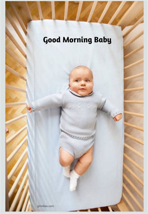 Good Morning Baby Images Quotes Messages Gmvibes