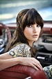 News about lily aldridge on Twitter | Hairstyles with bangs, Hair ...