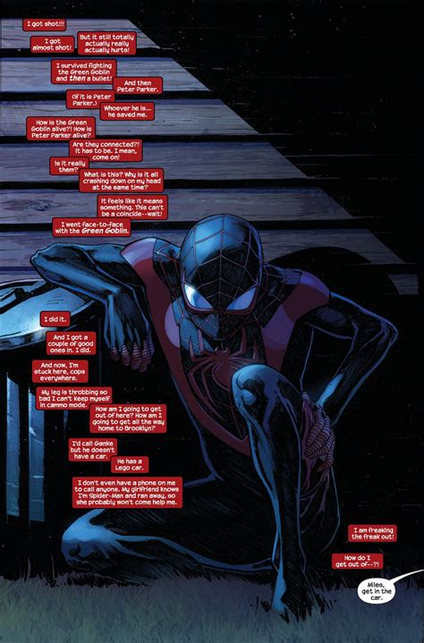 Miles Morales Ultimate Spider Man 5 Review Unleash The Fanboy