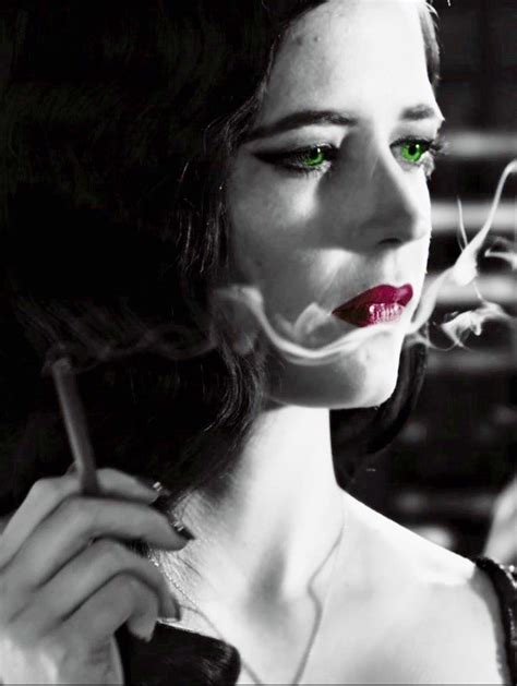 Eva Green Sin City A Dame To Kill For Cinematografico