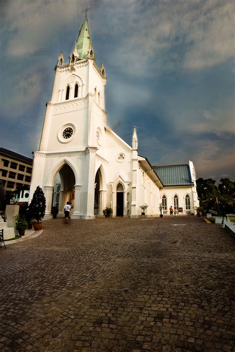 21 Beautiful Church Wedding Venues In Singapore