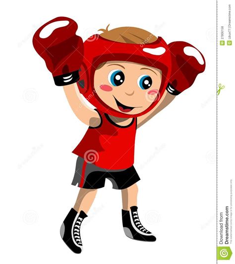Boxing Clipart Cute Boxing Cute Transparent Free For