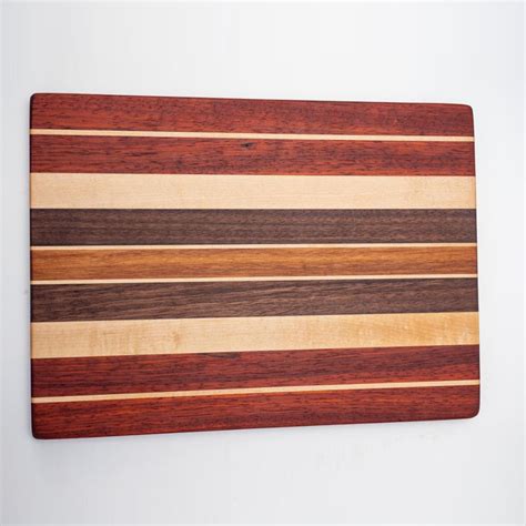 Handmade Wood Cutting Board Etsy