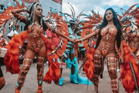 2023 Trinidad Carnival Provided By Sensational Tour Reserve Now