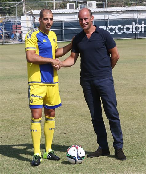 So let's give you the inmouv selection of the best jerseys of the season in terms of perfomance, quality. New Maccabi Tel Aviv Kit 15-16 MTA Adidas Home Jersey 2015 ...