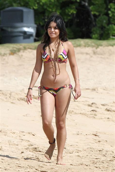 Vanessa Hudgens Best Celebrity Bikini Pictures