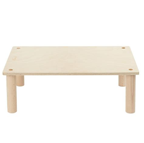 Niteangel Wooden Platform Mulyi Purpose Table For Small Animal Hamster