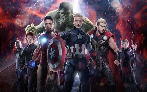 Avengers Age Of Ultron 2015 Wallpapers Hd Wallpapers Id 14609