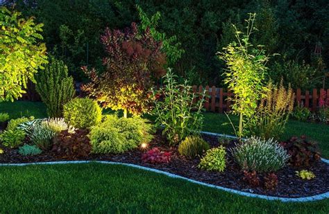 How To Create A Moonlight Garden The Garden