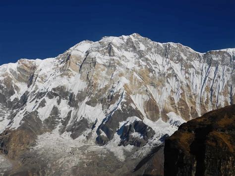 Annapurna The Deadliest And Most Dangerous Mountain Ever