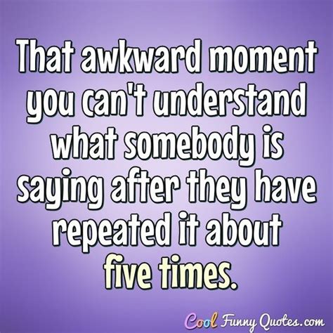 Top 146 That Awkward Moment Funny Quotes