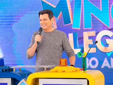 Quem está no "Domingo Legal" de hoje (13/10) com Celso Portiolli?