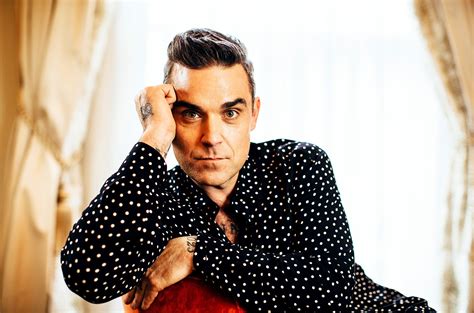 Robbie Williams Opens Up About His Mental Health Struggles | Billboard ...