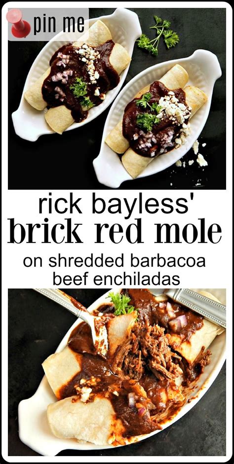 Rick Bayless Enchilada Sauce Recipe Red Besto Blog