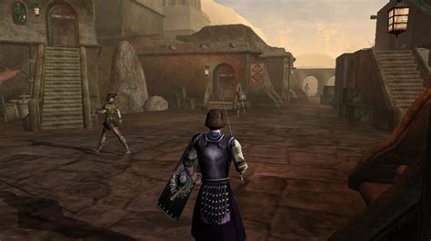 Why Morrowind Is Still The Best Fantasy World In Gaming Den Of Geek