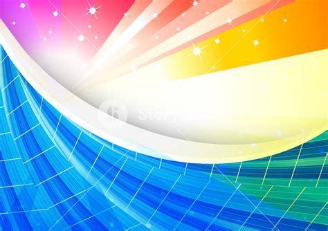Vector Colorful Abstract Background Royalty Free Stock Image Storyblocks