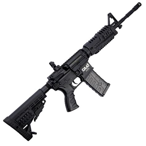 M4 Carbine Sportline Caa Airsoft Rifle Black Camouflageca Images And