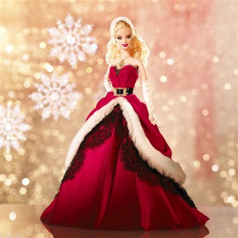 Mattel Barbie Holiday Collector Doll Pricepulse