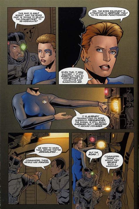 Tales From The Kryptonian Science Fiction Siren Jeri Ryan