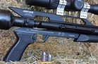 秃鹰pcp(秃鹰PCP气步枪AirForce Texan LSS.50 口径-为狩猎而生)-优刊号