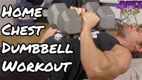 Chest workout | exercises to do at home without benches - YouTube
