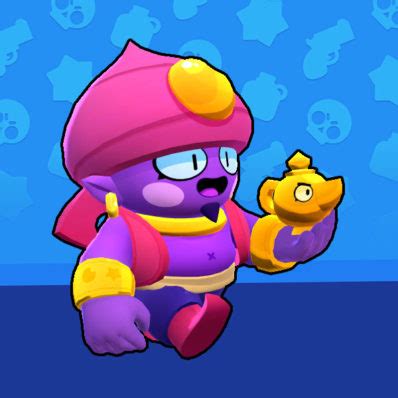 His super trick is a smoke bomb that makes him invisible for a little while!. Brawl Stars Skins List - How-to Unlock, All Brawler ...