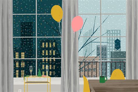 How To Have A Mindful New Year The New York Times
